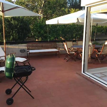 Loris House Holiday home Massa Lubrense