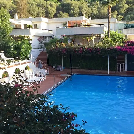 Loris House Holiday home Massa Lubrense